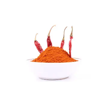 Common Organic  Red chilli Powder